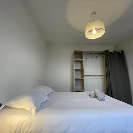 Le Citadin - Centre - Wifi - 4p - Reve Au Mans