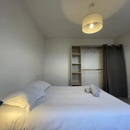 Le Citadin - Centre - Wifi - 4p - Reve Au Mans Apartamento *