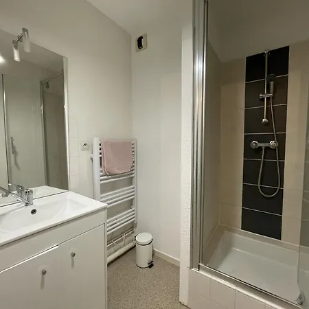 Apartamento Le Citadin - Centre - Wifi - 4p - Reve Au Mans Le Mans