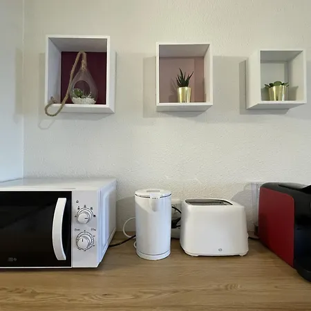 Apartamento Le Citadin - Centre - Wifi - 4p - Reve Au Mans *