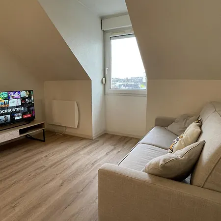 Le Citadin - Centre - Wifi - 4p - Reve Au Mans *