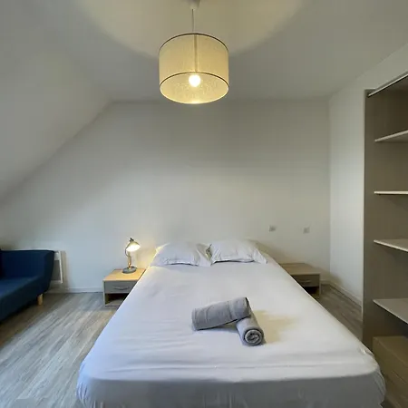 Le Citadin - Centre - Wifi - 4p - Reve Au Mans Apartamento *