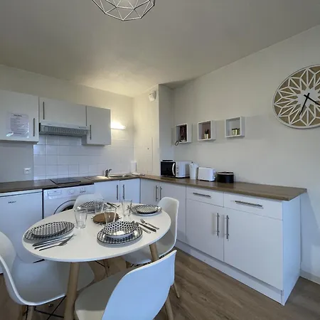 Le Citadin - Centre - Wifi - 4p - Reve Au Mans *