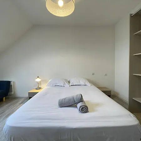 Le Citadin - Centre - Wifi - 4p - Reve Au Mans