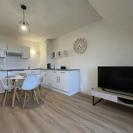 Le Citadin - Centre - Wifi - 4p - Reve Au Mans Le Mans