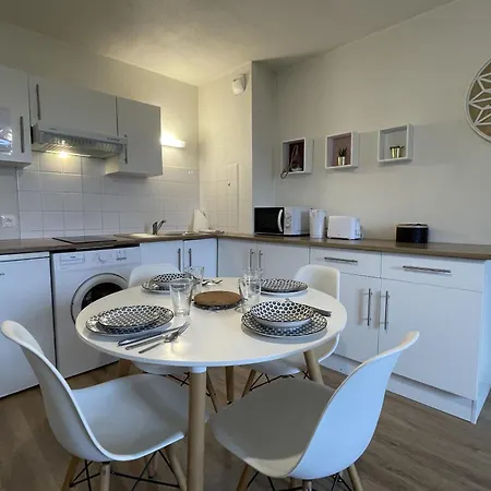 Le Citadin - Centre - Wifi - 4p - Reve Au Mans Apartamento