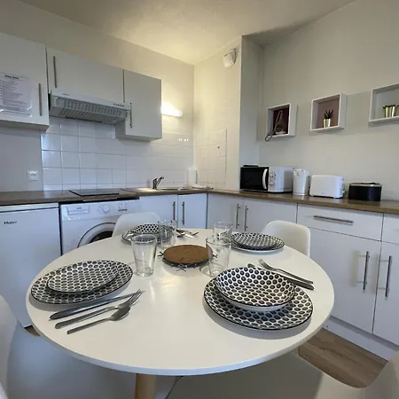 Le Citadin - Centre - Wifi - 4p - Reve Au Mans